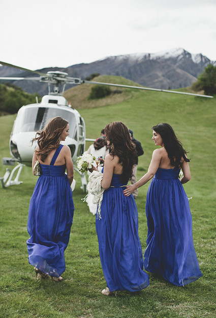 Bridesmaids Wedding Inspiration