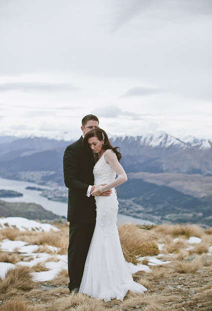 Bayly & Moore Wedding Inspiration