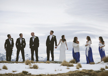 Bayly & Moore Wedding Inspiration
