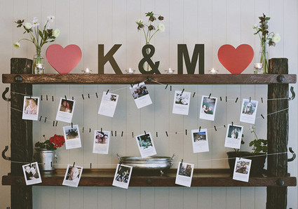 Bayly & Moore Wedding Inspiration