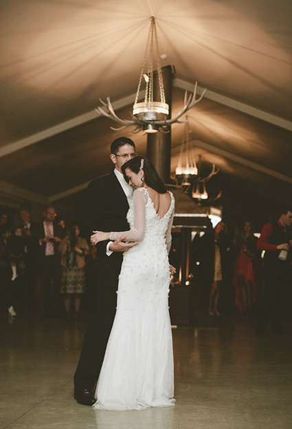 Dance Floor Wedding Inspiration