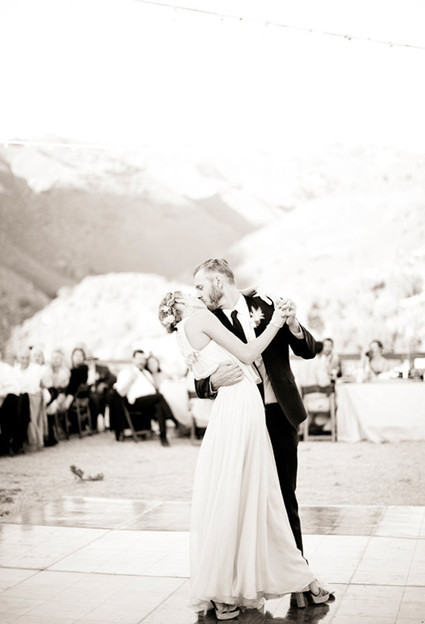 Dance Floor Wedding Inspiration