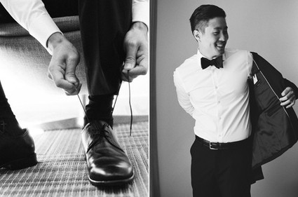 Burgundy Event Coordinating Wedding Inspiration