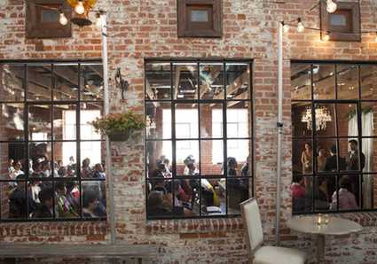 Burgundy Event Coordinating Wedding Inspiration