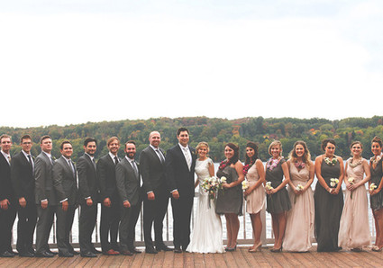 Michelle Heimerman Wedding Inspiration