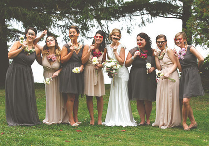 Michelle Heimerman Wedding Inspiration