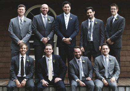 Michelle Heimerman Wedding Inspiration