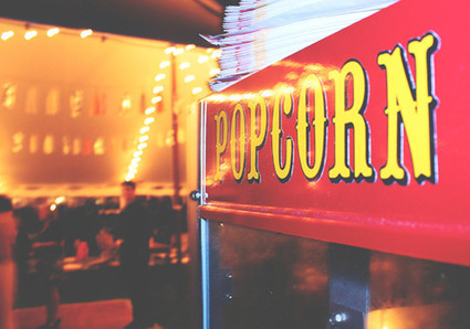 Food & Drink Wedding Inspiration