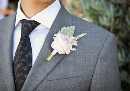 BoutonniÃ¨re Wedding Inspiration