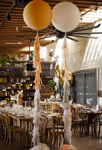 Balloons Wedding Inspiration