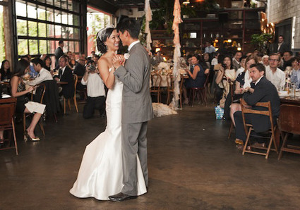 Dance Floor Wedding Inspiration