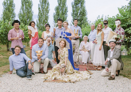 Studio AQ Wedding Inspiration
