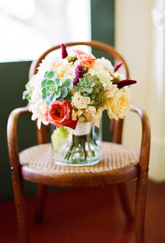 Maria Philbin Floral Design Wedding Inspiration