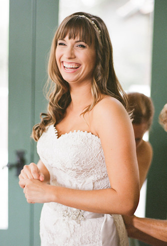 Em the Gem Wedding Inspiration