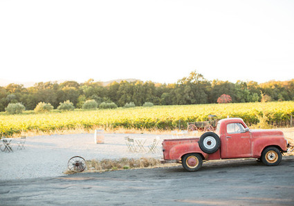 Transportation Wedding Inspiration