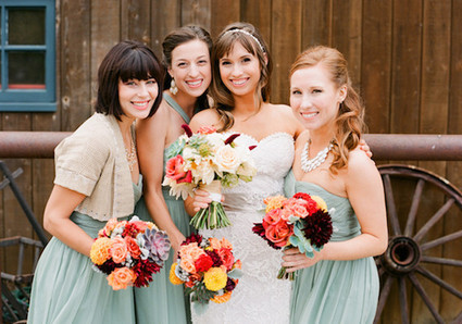 Maria Philbin Floral Design Wedding Inspiration
