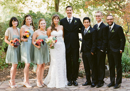 Em the Gem Wedding Inspiration
