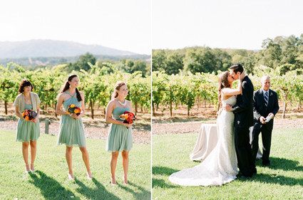 Em the Gem Wedding Inspiration