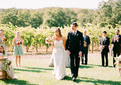 Em the Gem Wedding Inspiration
