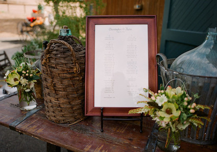 Em the Gem Wedding Inspiration