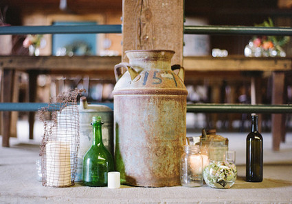 Rustic Wedding Inspiration