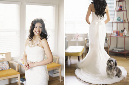 Real Weddings and Parties Wedding Inspiration