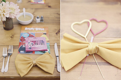 Yellow Wedding Inspiration
