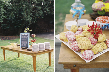 Yellow Wedding Inspiration