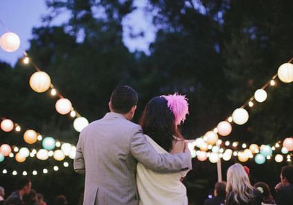 Dunsmuir-Hellman Estate Wedding Inspiration