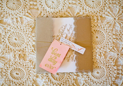 Birds of a Feather Wedding Inspiration