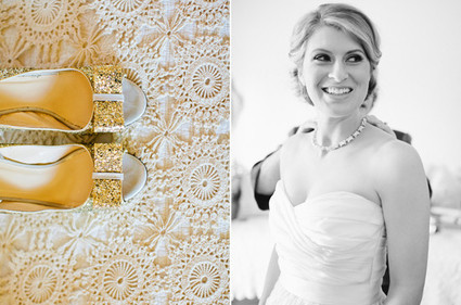 Birds of a Feather Wedding Inspiration