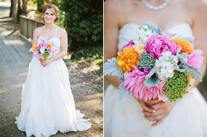 Birds of a Feather Wedding Inspiration
