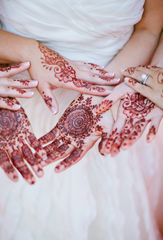 Birds of a Feather Wedding Inspiration
