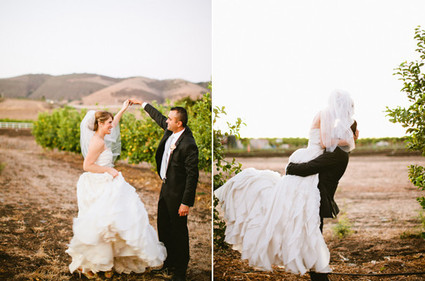 Birds of a Feather Wedding Inspiration