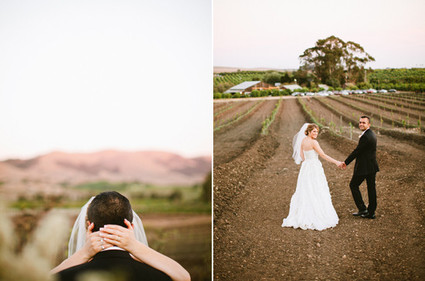 Birds of a Feather Wedding Inspiration