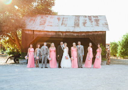 Birds of a Feather Wedding Inspiration