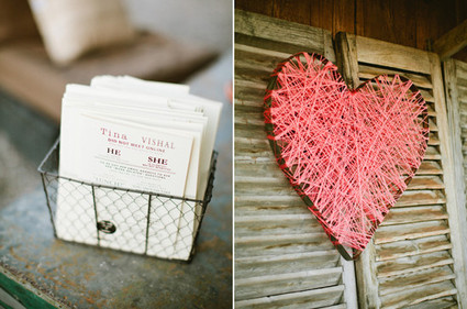 Birds of a Feather Wedding Inspiration