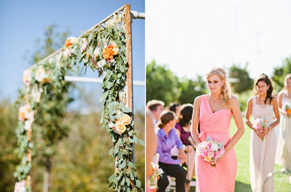 Birds of a Feather Wedding Inspiration
