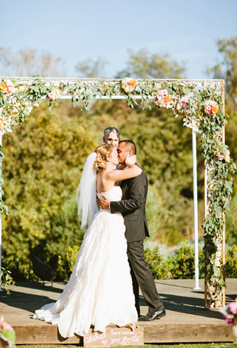 Birds of a Feather Wedding Inspiration