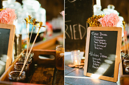 Birds of a Feather Wedding Inspiration