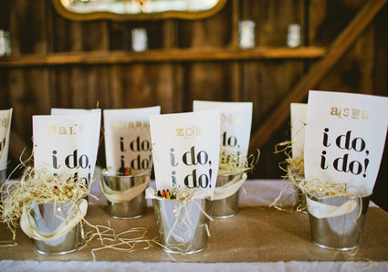 Birds of a Feather Wedding Inspiration