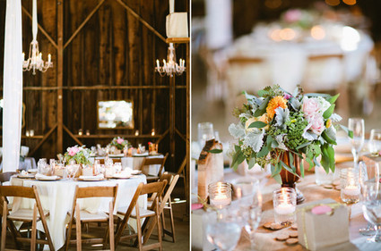 Birds of a Feather Wedding Inspiration
