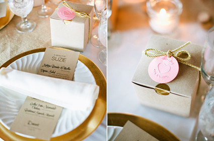 Birds of a Feather Wedding Inspiration