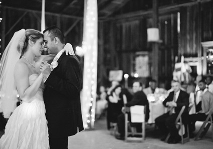 Dance Floor Wedding Inspiration