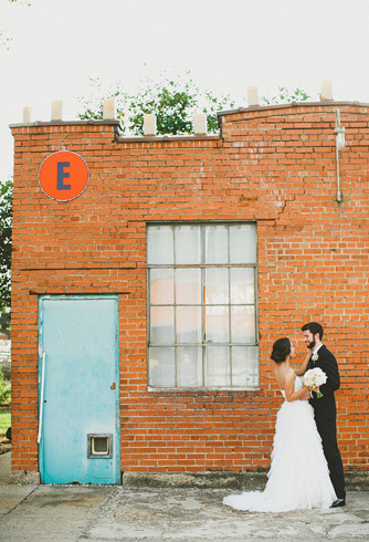 Portraits Wedding Inspiration