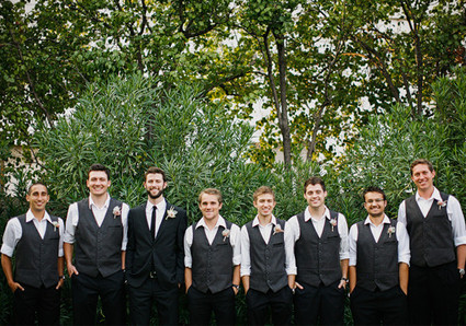 Real Weddings and Parties Wedding Inspiration