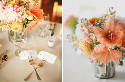 Real Weddings and Parties Wedding Inspiration