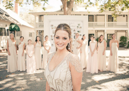Gorgeous Napa Valley wedding Wedding Inspiration