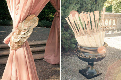 Gorgeous Napa Valley wedding Wedding Inspiration