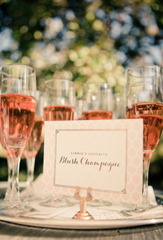 Food & Drink Wedding Inspiration